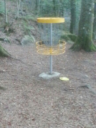 Närmare hole in one kan man väl inte komma eller?? Grymt Andreas!!!